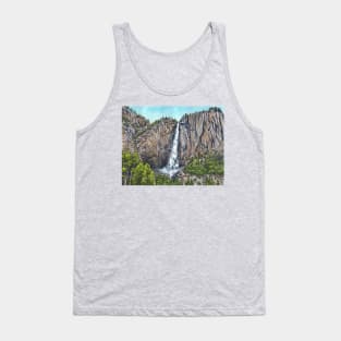 Yosemite Falls Tank Top